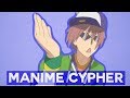 Anime cypher 2018 manime matt