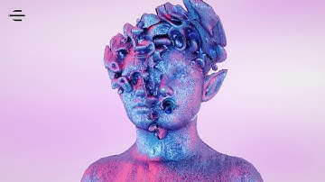 Speed Art | 3D Project "Loss" Workflow | Cinema 4D