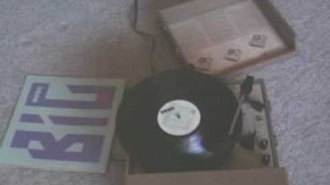 AudioTronics 304A Record Player