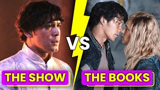 How The 100 Almost Looked VERY Different |🍿OSSA Movies