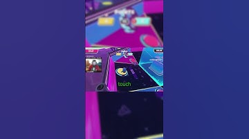 MADE THEM RAGE QUIT IN BUTTON BASHERS #shorts