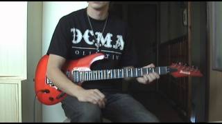 13. Good Charlotte-There she Goes(cover) INCLUDING TABS