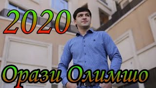 Орази Олимшо - Туёна 2020.                       Orazi Olimsho.- Tuyona 2020