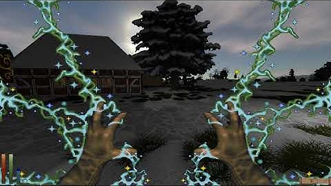 Daggerfall Unity part 3 No Commentary