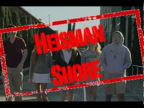 Heisman Shore Intro