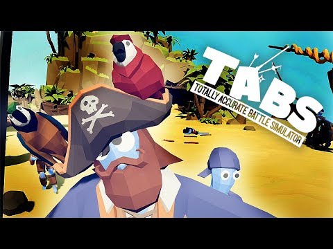 Видео: ЙО-ХО-ХО ► Totally Accurate Battle Simulator #42