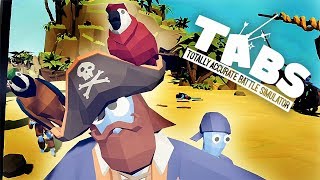 ЙО-ХО-ХО ► Totally Accurate Battle Simulator #42