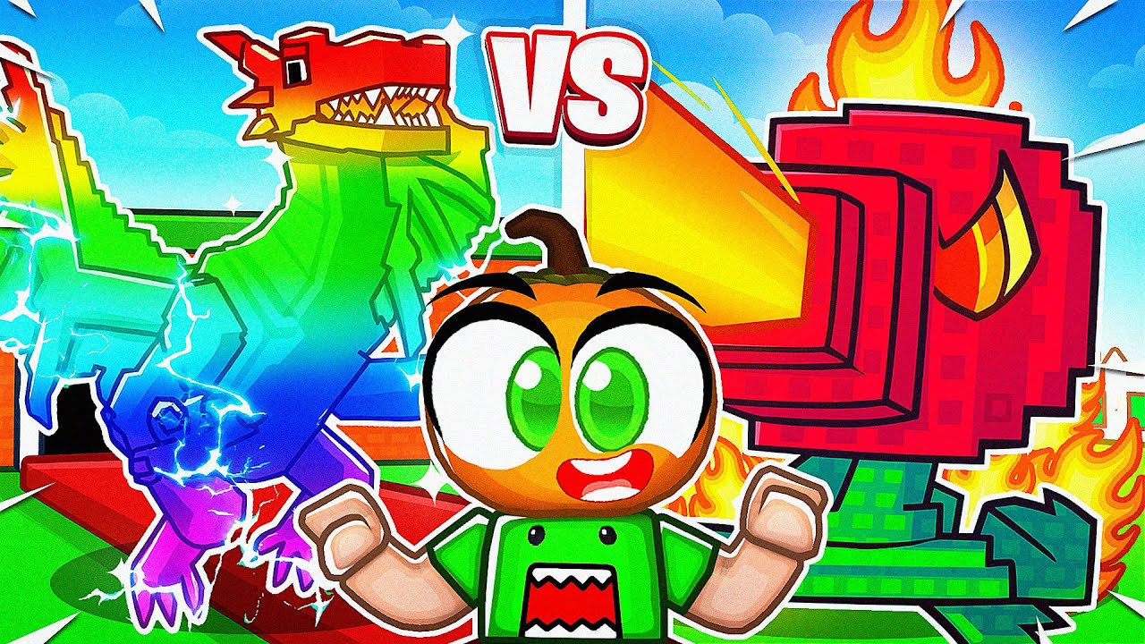 İtalian Brainrotlar VS Bitkiler! Kim Kazanacak? 🌿 | Roblox