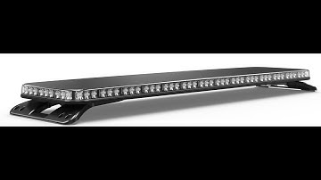 Feniex Apollo 49" LED Light Bar (Close-Up)