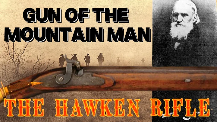 Forgotten Fur Trade Era Gun: Hawken Rifle