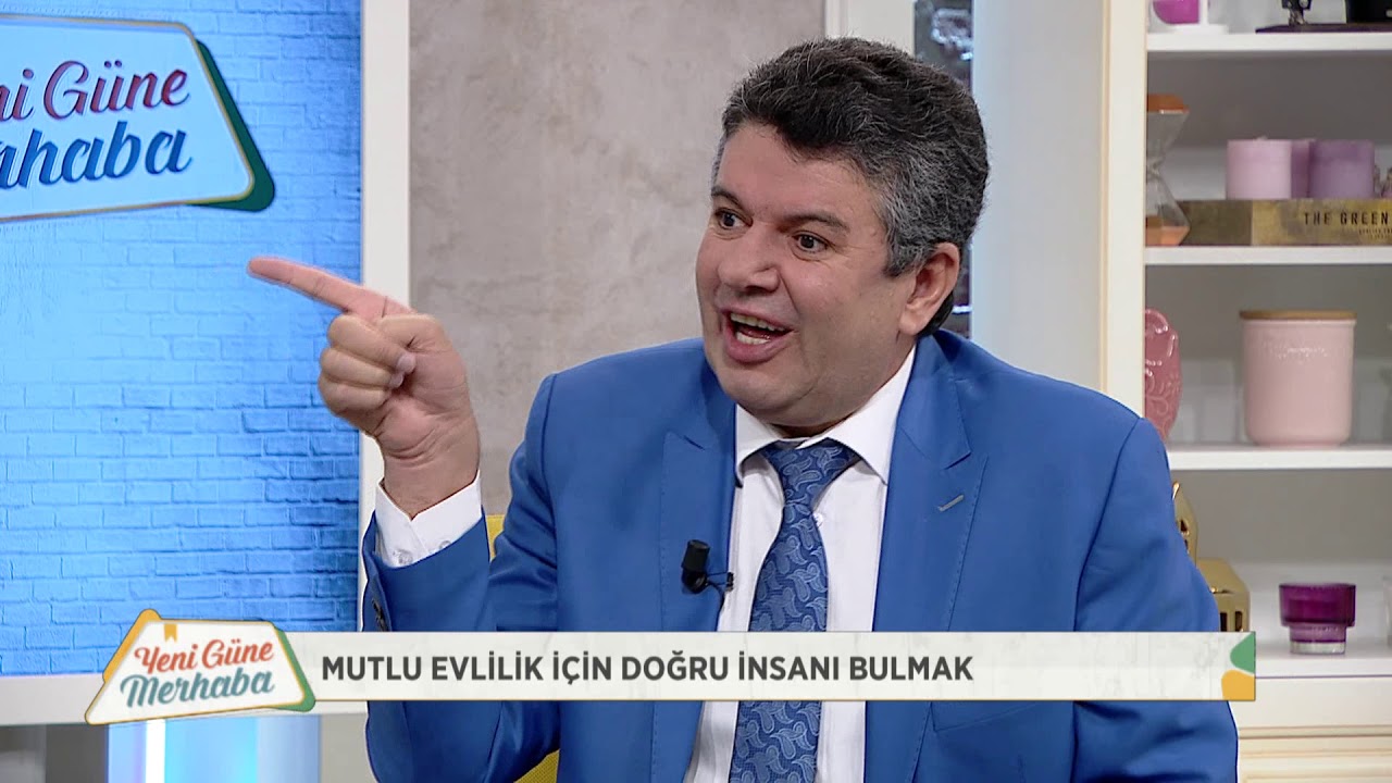 Yeni Güne Merhaba 1048.Bölüm -  Aile İlişkileri