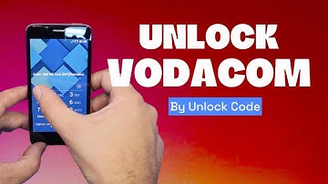 Unlock any Vodacom device to work on MTN, Telkom, Cell C, or any other network.