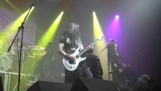 Watch Illidiance Razor To The Skin video