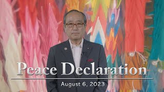 Peace Declaration 2023