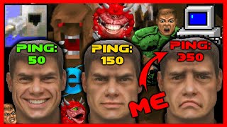 LAGGING in CLASSIC DOOM?! 😳 😱