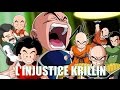 Dragonballogy 1  linjustice krillin