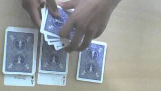 fabulous four aces tutorial