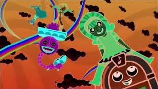 Doodlebops Rockin Road Show Intro In G Major