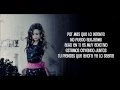 Demi Lovato - Here We Go Again  [ Letra en español ]