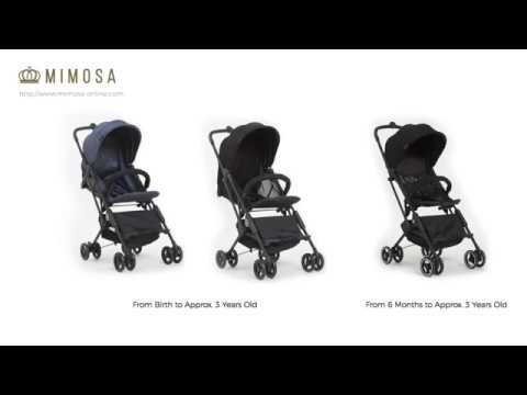 mimosa cabin stroller