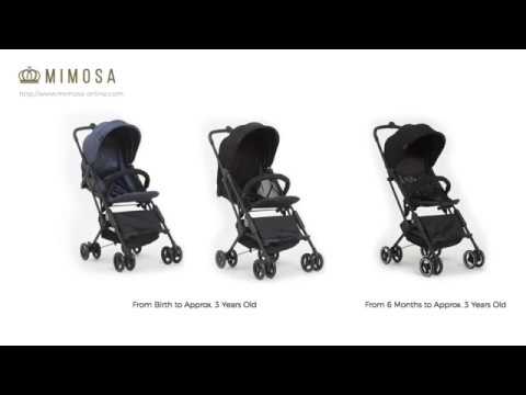 mimosa cabin city stroller