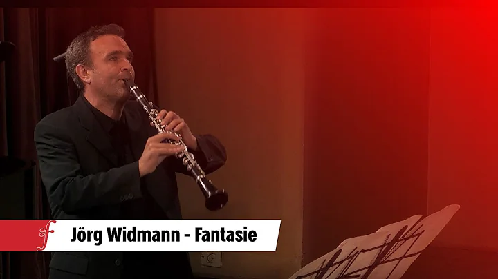 Jrg Widmann - Fantasie