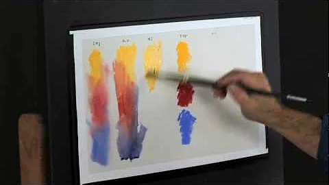 Preview | Bold Underpaintings for Lively Pastel La...