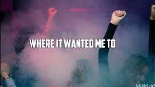 Lost Identities x Rob Roth - For Me Lyrics (Best Lyric Video)