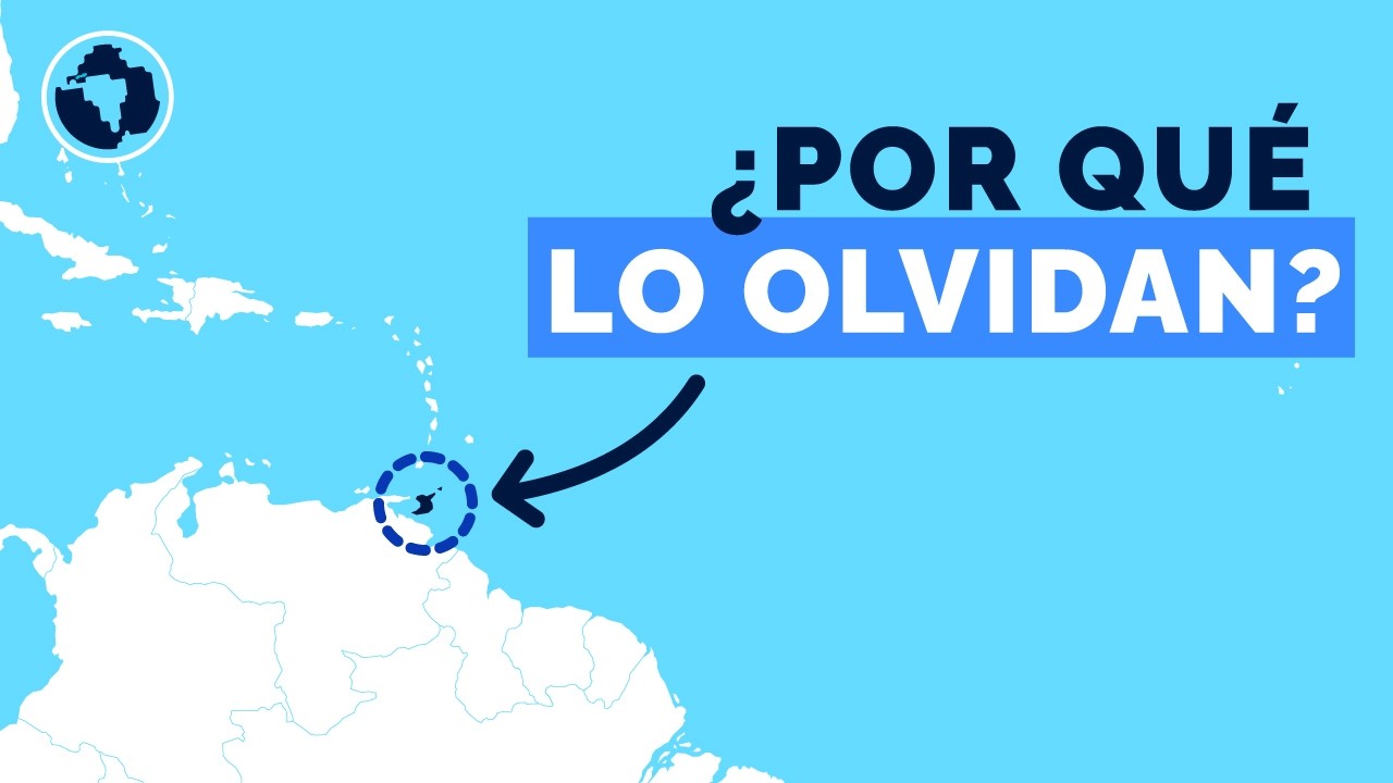 Trinidad y Tobago, ¿el 14° país sudamericano?