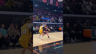 This is Insane 🔥 #shorts #ygeyoungflip #trending #tiktok #viral #basketball