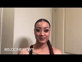 Simple Braided Ponytail | Tyishae’ Nicole