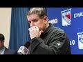 NYR vs SEA: Peter Laviolette Pregame Media Availability | December 8, 2024
