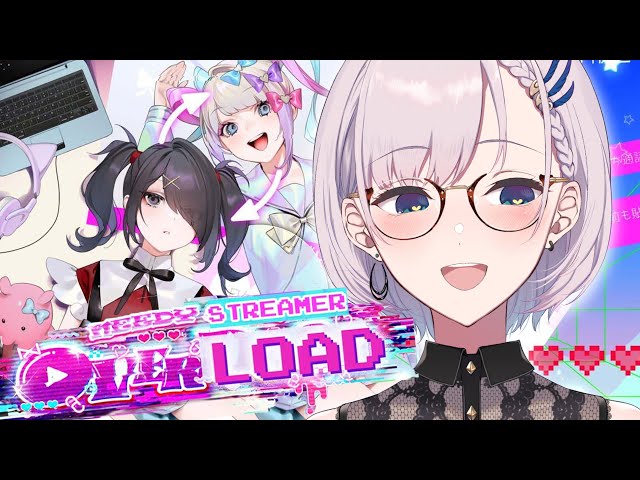 【NEEDY STREAMER OVERLOAD】M-chan Simulator!?!? LET'S GOOOOOO【Pavolia Reine/hololiveID 2nd gen】のサムネイル