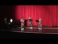 Rhs kiltie band spring concert 2022 trumpet trio