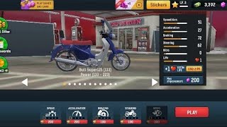 Moto Rider Go Game || Time Attack Story Mode || Highway Race || Level 2 screenshot 5