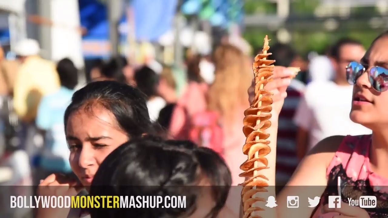 Thank You Twistie Taters! - #BollywoodMonster Mashup - YouTube
