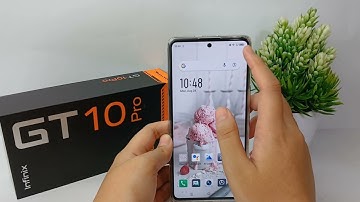 How To Screen Record With Internal Audio In Infinix Gt 10 Pro