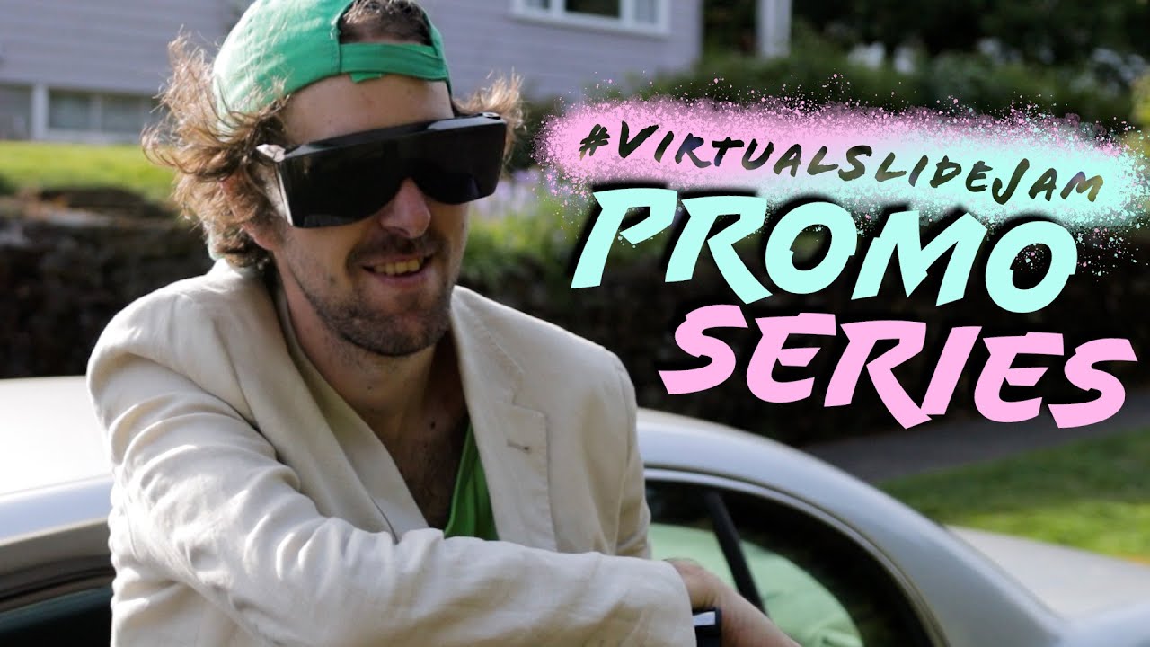Virtual Slide Jam Promo - (FULL SERIES)