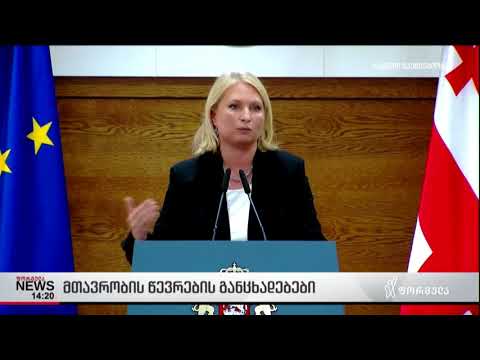 წულუკიანი დემონსტრანტებზე: არ ვთვლი, რომ სამართლიანად ითხოვენ რაღაცის შესრულებას