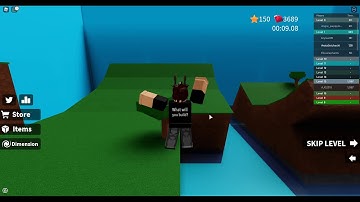 ROBLOX Speedrun 4: Level 1, Glitchless [21.280s]
