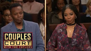 MESSY! Woman's Girlfriend Comes Back Pregnant During Relationship (Full Episode) | Couples Court