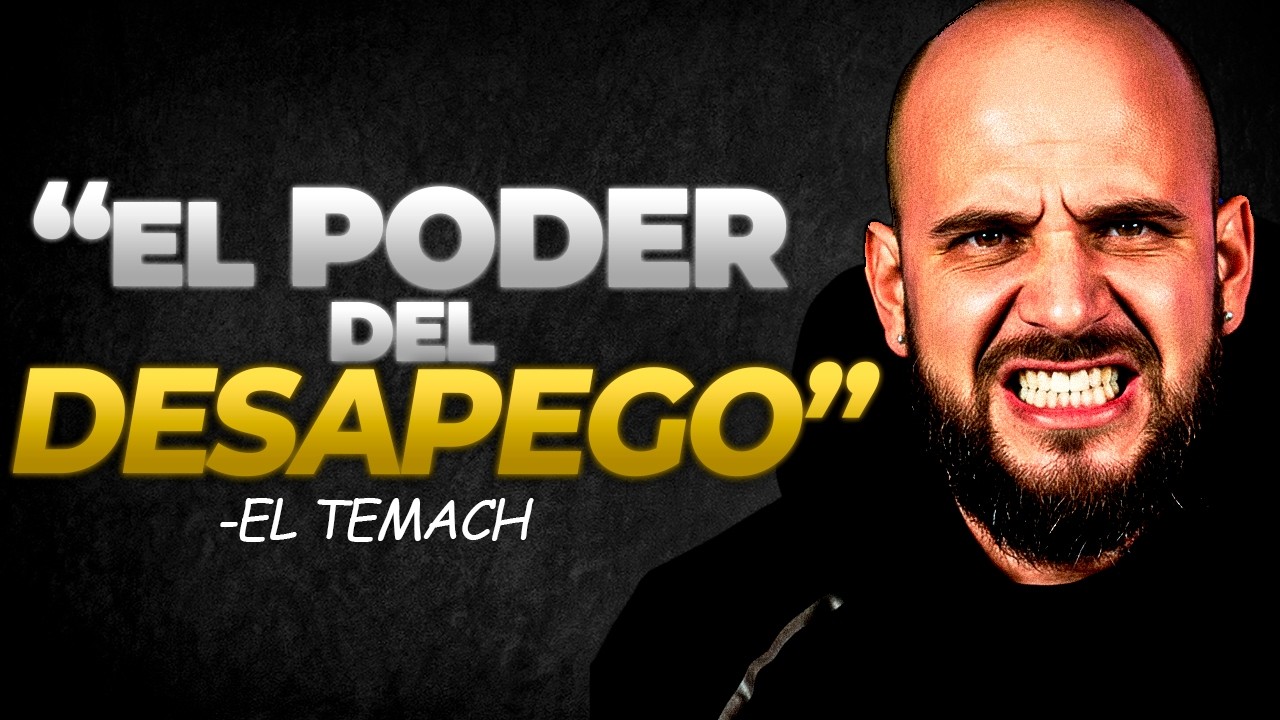 NO TE APEGUES A NADA Y DEJA DE SUFRIR - EL TEMACH