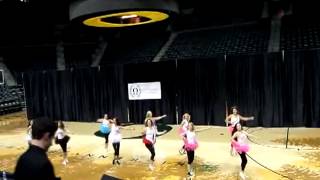 Pi Beta Phi, Sigma Phi Epsilon, Pi Kappa Phi Greek Week 2013