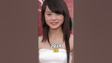 Thumbnail of The Karate Kid (2010-2024) Cast Then & Now #viral #shorts