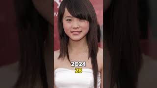 The Karate Kid (2010-2024) Cast Then & Now #viral #shorts Resimi