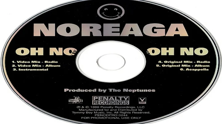 Noreaga - Oh No (Original Mix Radio)