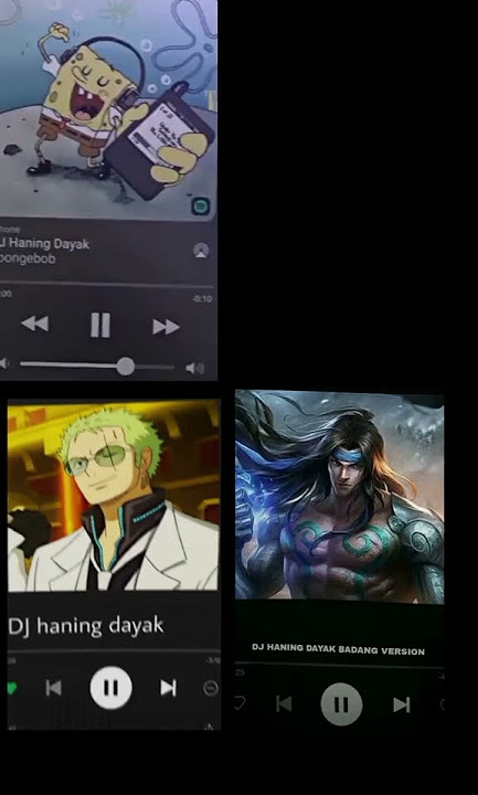 DJ Haning Dayak X sponge bobXeren Xkang nyasar Xbadang #lewatberandayt #storywa #shortvideo