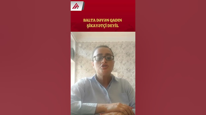 Ağadadaş Ağayevin işi ilə bağlı ən son məlumat çıxdı - APA TV
