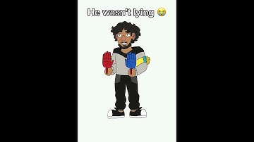 Thumbnail of Here we go again 😔 (THIS IS ONLY A JOKE IK HES NOT ACTUALLY GONE)  #fyp #coryxkenshin #goofy