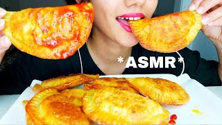 | MUKBANG |Chicken dumplings *Eating sounds*  Saba asmr